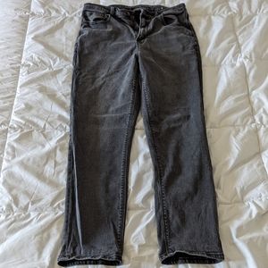 American Eagle Mom Jeans 12 Reg